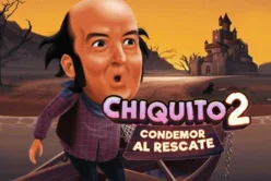 Chiquito 2: Condemor Al Rescate