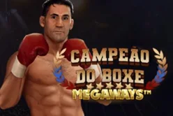 Campeão Do Boxe Megaways