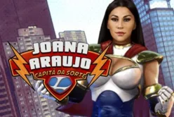 Joana Araujo Capitã Da Sorte