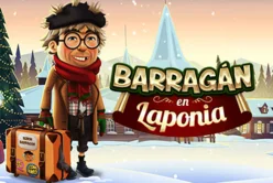 Barragán En Laponia