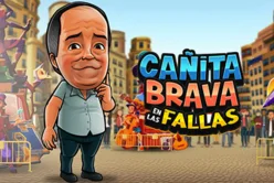 Cañita Brava En Las Fallas