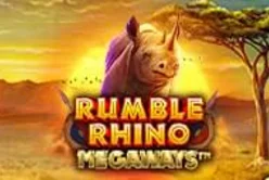 Rumble Rhino Megaways