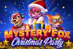 Mystery Fox Christmas Party
