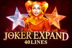 Joker Expand: 40 Lines