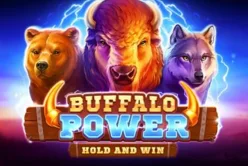 Buffalo Power: Hold and Win