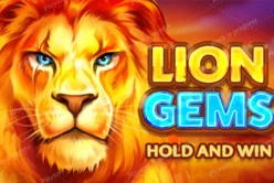 Lion Gems: Hold and Win