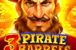 3 Pirate Barrels: Hold and Win