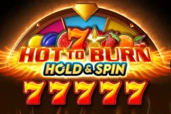 Hot to Burn: Hold and Spin™
