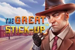 The Great Stick-Up