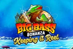 Big Bass – Keeping it Reel