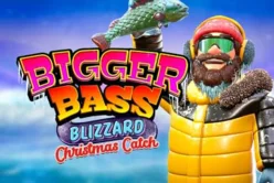 Bigger Bass Blizzard – Christmas Catch™