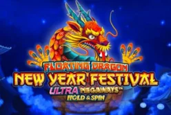 Floating Dragon New Year Festival Ultra Megaways™ Hold & Spin
