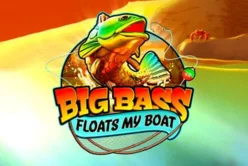 Big Bass Floats My Boat