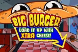 Big Burger Load it up with Xtra cheese