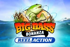 Big Bass Bonanza – Reel Action