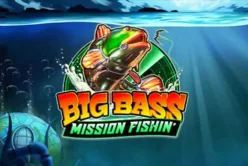 Big Bass Mission Fishin’