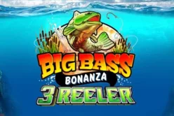 Big Bass Bonanza 3 Reeler