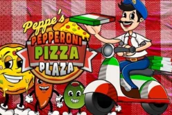 Peppe’s Pepperoni Pizza Plaza