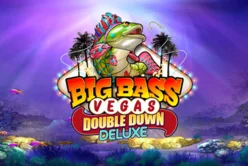 Big Bass Vegas Double Down Deluxe