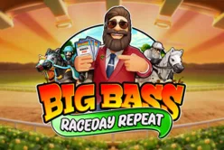 Big Bass Raceday Repeat