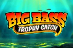 Big Bass Trophy Catch