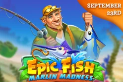 Epic Fish Marlin Madness