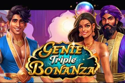 Genie Triple Bonanza