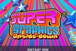 Super Graphics Upside-Down