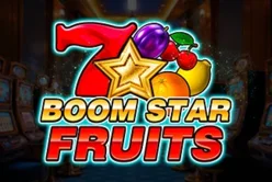 Boom Star Fruits