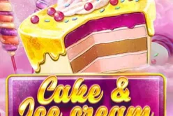 Cake & Ice Cream