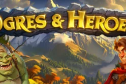 Ogres And Heroes