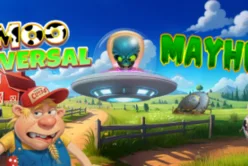 Moo-niversal Mayhem