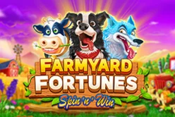 Farmyard Fortunes Spin n Win