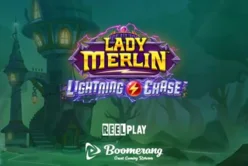 Lady Merlin™ Lightning Chase
