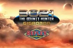 3021 AD The Bounty Hunter Gigablox™