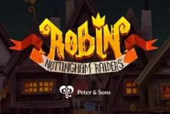 Robin – Nottingham Raiders