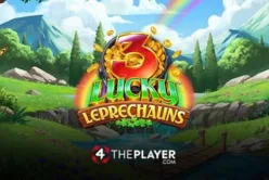 3 Lucky Leprechauns