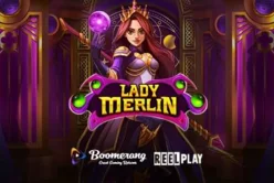 Lady Merlin