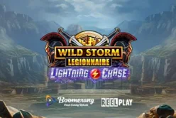 Wild Storm Legionnaire Lightning Chase