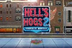 Hell's Hogs 2 Squealin' Wheels