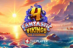4 Fantastic Vikings Go Fishing
