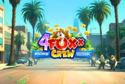 4 FOXX Crew WildEnergy™ MultiMax™