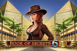 Book of Secrets 6 Dice