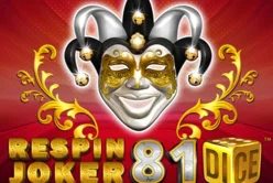 Respin Joker 81 Dice
