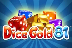 Dice Gold 81