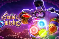 Genie's 3 Wishes