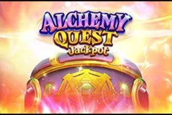 Alchemy Quest Jackpot