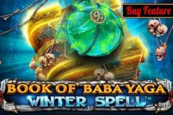 Book Of Baba Yaga – WinterSpell