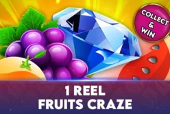 1 Reel – Fruits Craze