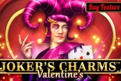 Joker Charms – Valentines